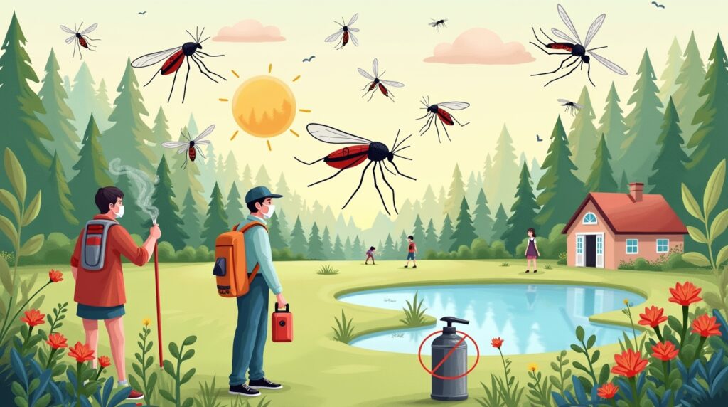 Mosquito Control in Toronto