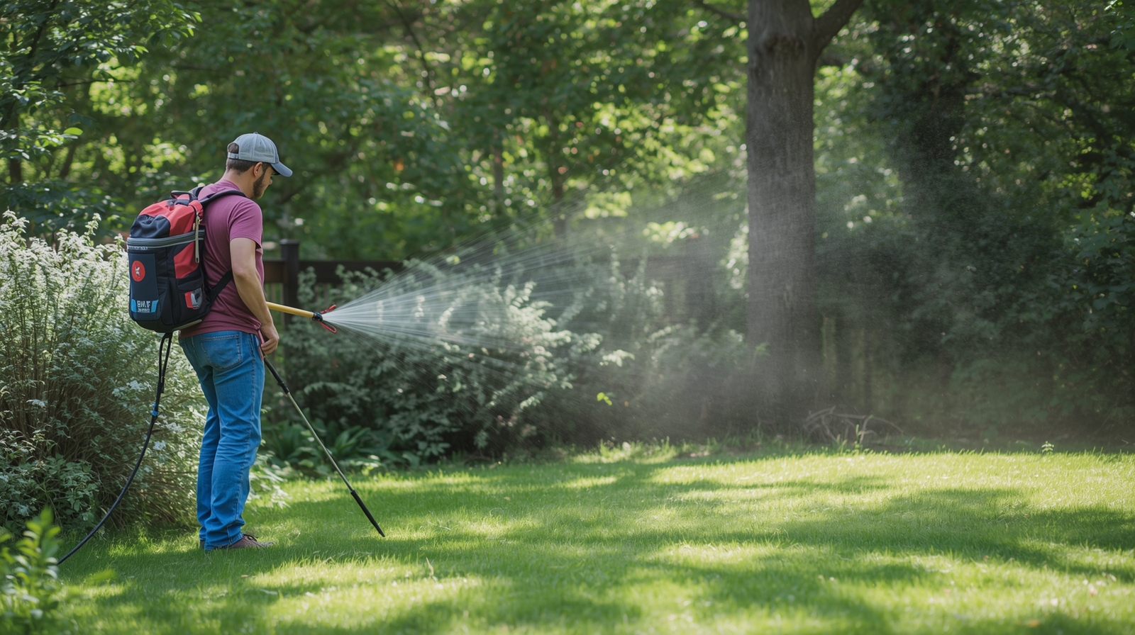 BHT Mosquito Control