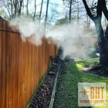 Mosquito Misting Systems