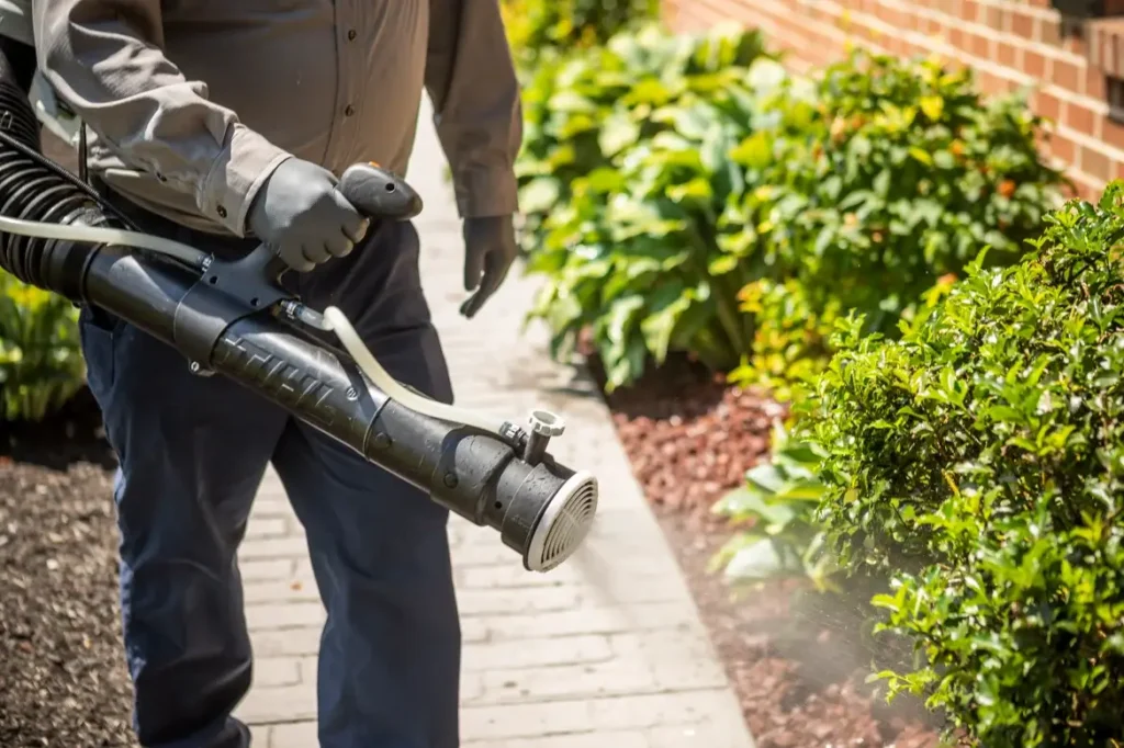 Seasonal Mosquito Control